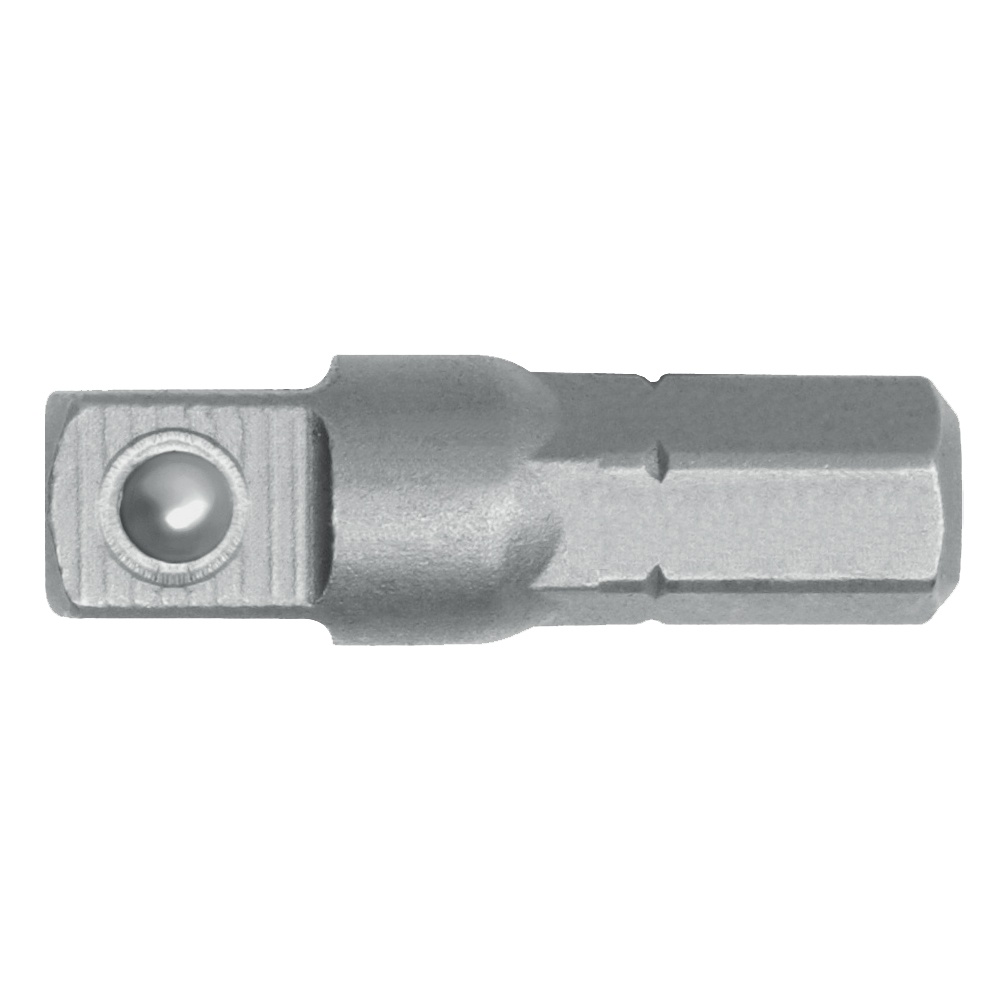 Adaptador para soquetes 1/4″ x 1/4″