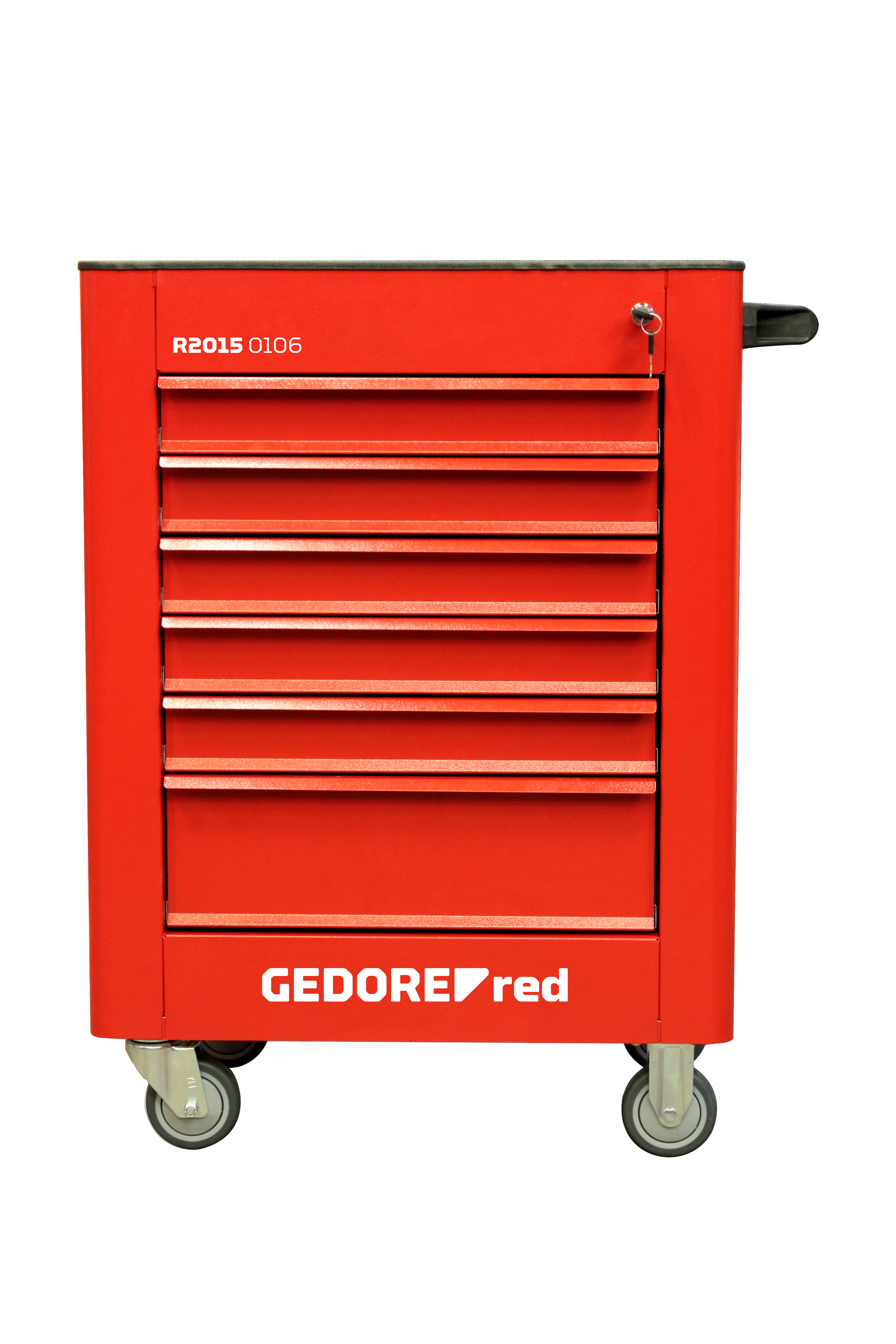 Carro para ferramentas GEDORE Red Essencial